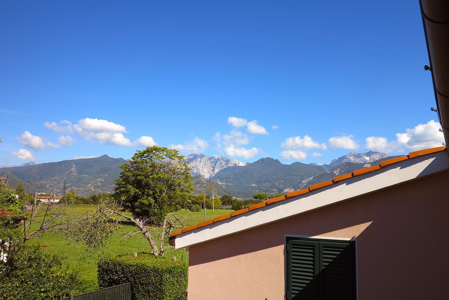 La Bugneta Panzió Pietrasanta Kültér fotó